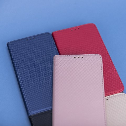 Etui Smart Magnet do Motorola Moto E14 / G24 / G04 złote Etui Smart Magnet do Motorola Moto E14 / G24 / G04 złote