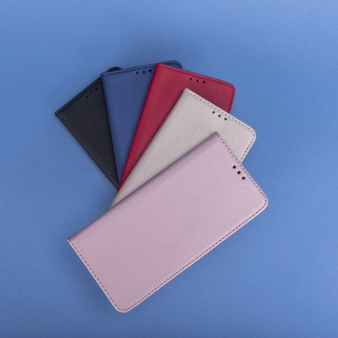 Etui Smart Magnet do Motorola Moto E14 / G24 / G04 złote Etui Smart Magnet do Motorola Moto E14 / G24 / G04 złote
