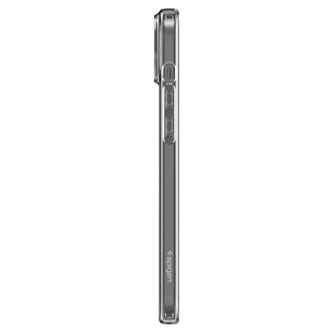 Etui Spigen Liquid Crystal na iPhone 15 - przezroczyste Etui Spigen Liquid Crystal na iPhone 15 - przezroczyste