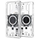 Etui Spigen Ultra Hybrid Mag na Samsung Galaxy S25 Ultra Neo One - przezroczyste