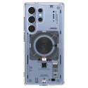 Etui Spigen Ultra Hybrid Mag na Samsung Galaxy S25 Ultra Neo One - przezroczyste