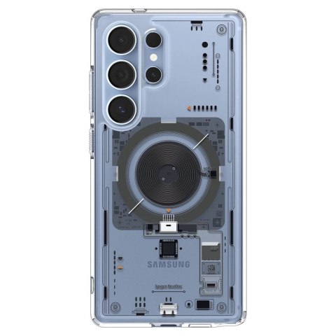 Etui Spigen Ultra Hybrid Mag na Samsung Galaxy S25 Ultra Neo One - przezroczyste Etui Spigen Ultra Hybrid Mag na Samsung Galaxy S25 Ultra Neo One - przezroczyste