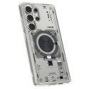 Etui Spigen Ultra Hybrid Mag na Samsung Galaxy S25 Ultra Neo One - przezroczyste