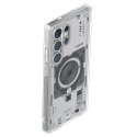 Etui Spigen Ultra Hybrid Mag na Samsung Galaxy S25 Ultra Neo One - przezroczyste