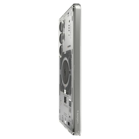 Etui Spigen Ultra Hybrid Mag na Samsung Galaxy S25 Ultra Neo One - przezroczyste Etui Spigen Ultra Hybrid Mag na Samsung Galaxy S25 Ultra Neo One - przezroczyste