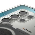 Etui Spigen Ultra Hybrid Mag na Samsung Galaxy S25 Ultra Neo One - przezroczyste