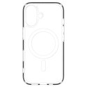 Etui Spigen Ultra Hybrid "T" MagSafe na iPhone 16 - białe