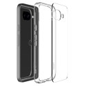 Etui Spigen Ultra Hybrid na Google Pixel 9A - przezroczyste