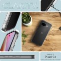Etui Spigen Ultra Hybrid na Google Pixel 9A - przezroczyste