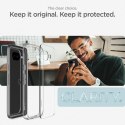 Etui Spigen Ultra Hybrid na Google Pixel 9A - przezroczyste