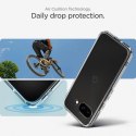 Etui Spigen Ultra Hybrid na Google Pixel 9A - przezroczyste