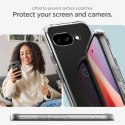 Etui Spigen Ultra Hybrid na Google Pixel 9A - przezroczyste