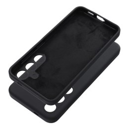 Futerał SILICONE 2mm do HONOR 200 SMART czarny