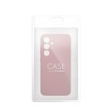 Futerał SILICONE 2mm do HONOR 200 SMART pudrowy róż Futerał SILICONE 2mm do HONOR 200 SMART pudrowy róż