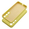 Futerał SILICONE 2mm do HONOR 200 SMART żółty Futerał SILICONE 2mm do HONOR 200 SMART żółty