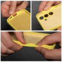Futerał SILICONE 2mm do HONOR 200 SMART żółty Futerał SILICONE 2mm do HONOR 200 SMART żółty