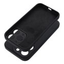 Futerał SILICONE 2mm do IPHONE 16e (SE 4 2025) czarny Futerał SILICONE 2mm do IPHONE 16e (SE 4 2025) czarny