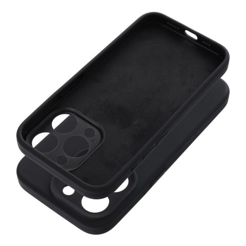 Futerał SILICONE 2mm do IPHONE 16e (SE 4 2025) czarny Futerał SILICONE 2mm do IPHONE 16e (SE 4 2025) czarny
