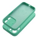 Futerał SILICONE 2mm do IPHONE 16e (SE 4 2025) miętowy Futerał SILICONE 2mm do IPHONE 16e (SE 4 2025) miętowy
