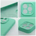 Futerał SILICONE 2mm do IPHONE 16e (SE 4 2025) miętowy Futerał SILICONE 2mm do IPHONE 16e (SE 4 2025) miętowy