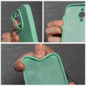 Futerał SILICONE 2mm do IPHONE 16e (SE 4 2025) miętowy Futerał SILICONE 2mm do IPHONE 16e (SE 4 2025) miętowy