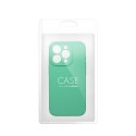 Futerał SILICONE 2mm do IPHONE 16e (SE 4 2025) miętowy Futerał SILICONE 2mm do IPHONE 16e (SE 4 2025) miętowy