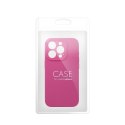 Futerał SILICONE 2mm do IPHONE 16e (SE 4 2025) róż Futerał SILICONE 2mm do IPHONE 16e (SE 4 2025) róż