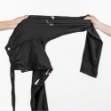 Spodnie rowerowe Rockbros RKCK0001 rozmiar 2XL - czarne Spodnie rowerowe Rockbros RKCK0001 rozmiar 2XL - czarne