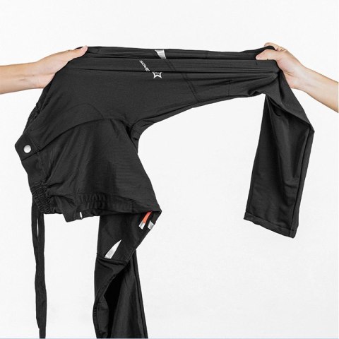 Spodnie rowerowe Rockbros RKCK0001 rozmiar 2XL - czarne Spodnie rowerowe Rockbros RKCK0001 rozmiar 2XL - czarne