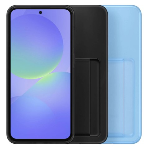 Etui Samsung Card Slot Case EF-OA366TBEGWW z kieszenią na karty na Samsung Galaxy A36 5G - czarne Etui Samsung Card Slot Case EF-OA366TBEGWW z kieszenią na karty na Samsung Galaxy A36 5G - czarne