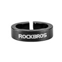 Gripy rowerowe Rockbros 2017-14AOR - czarno-pomarańczowe Gripy rowerowe Rockbros 2017-14AOR - czarno-pomarańczowe