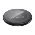 XO ładowarka bezprzewodowa indukcyjna CX031 czarna 15W z kablem USB-C - USB-C i zestawem adapterów XO ładowarka bezprzewodowa indukcyjna CX031 czarna 15W z kablem USB-C - USB-C i zestawem adapterów