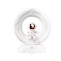 XO lampa LED OZ12 astronauta 1200mAh biała