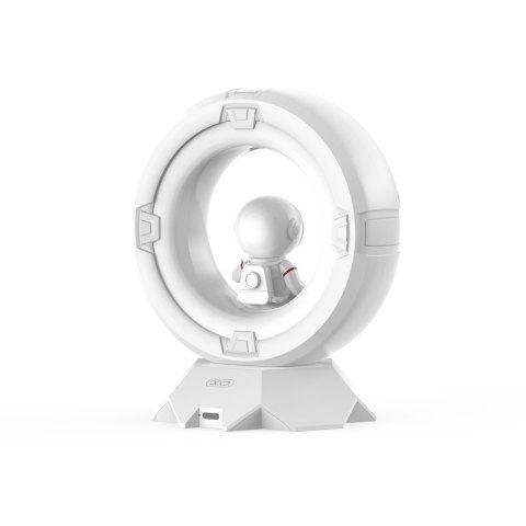 XO lampa LED OZ12 astronauta 1200mAh biała XO lampa LED OZ12 astronauta 1200mAh biała