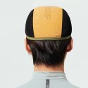 Czapka kolarska Rockbros rowerowa z daszkiem, pod kask - żółta Czapka kolarska Rockbros rowerowa z daszkiem, pod kask - żółta
