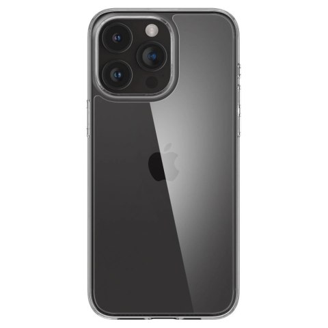 Etui Spigen Airskin Hybrid na iPhone 15 Pro - przezroczyste Etui Spigen Airskin Hybrid na iPhone 15 Pro - przezroczyste