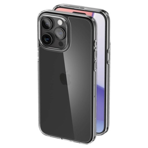 Etui Spigen Airskin Hybrid na iPhone 15 Pro - przezroczyste Etui Spigen Airskin Hybrid na iPhone 15 Pro - przezroczyste