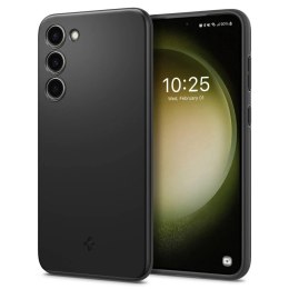 Etui Spigen Thin Fit na Samsung Galaxy S23 - czarne