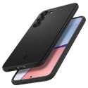 Etui Spigen Thin Fit na Samsung Galaxy S23 - czarne