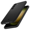 Etui Spigen Thin Fit na Samsung Galaxy S23 - czarne