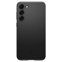 Etui Spigen Thin Fit na Samsung Galaxy S23 - czarne