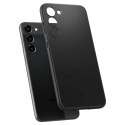 Etui Spigen Thin Fit na Samsung Galaxy S23 - czarne