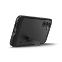 Etui Spigen Tough Armor MagSafe na Samsung Galaxy S24 FE - czarne