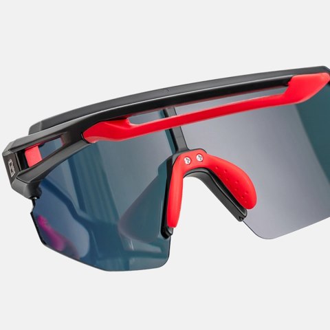 Okulary rowerowe Rockbros dla dzieci, polaryzacyjne, z ochroną UV dziecięce - białe Okulary rowerowe Rockbros dla dzieci, polaryzacyjne, z ochroną UV dziecięce - białe