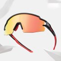 Okulary rowerowe Rockbros dla dzieci, polaryzacyjne, z ochroną UV dziecięce - białe Okulary rowerowe Rockbros dla dzieci, polaryzacyjne, z ochroną UV dziecięce - białe