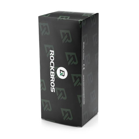 Okulary rowerowe Rockbros dla dzieci, polaryzacyjne, z ochroną UV dziecięce - białe Okulary rowerowe Rockbros dla dzieci, polaryzacyjne, z ochroną UV dziecięce - białe