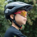 Okulary rowerowe Rockbros dla dzieci, polaryzacyjne, z ochroną UV dziecięce - białe Okulary rowerowe Rockbros dla dzieci, polaryzacyjne, z ochroną UV dziecięce - białe