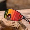 Okulary rowerowe Rockbros dla dzieci, polaryzacyjne, z ochroną UV dziecięce - białe Okulary rowerowe Rockbros dla dzieci, polaryzacyjne, z ochroną UV dziecięce - białe
