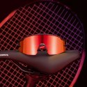 Okulary rowerowe Rockbros dla dzieci, polaryzacyjne, z ochroną UV dziecięce - białe Okulary rowerowe Rockbros dla dzieci, polaryzacyjne, z ochroną UV dziecięce - białe