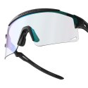 Okulary rowerowe Rockbros fotochromowe, z ochroną UV i wkładką korekcyjną, przeroczyste - fioletowe Okulary rowerowe Rockbros fotochromowe, z ochroną UV i wkładką korekcyjną, przeroczyste - fioletowe